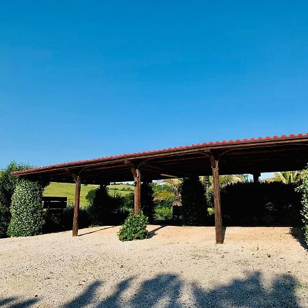 8380 Agriturismo L'Oleandro Montemerano Exterior photo