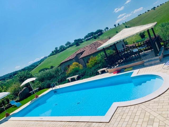 8380 Agriturismo L'Oleandro Montemerano Exterior photo