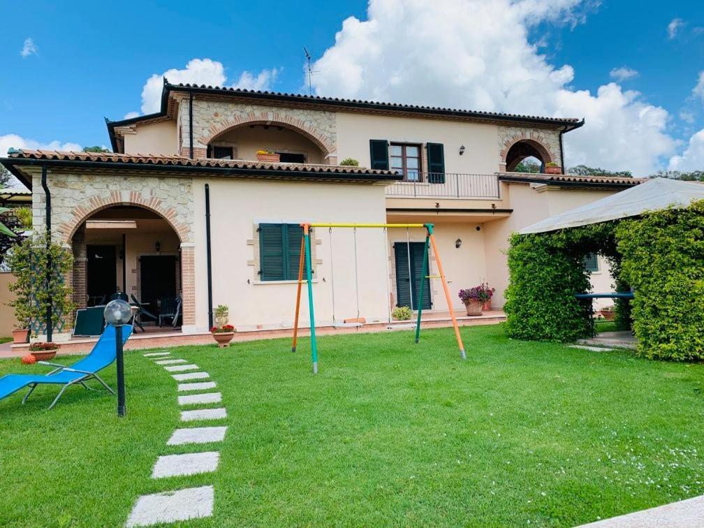 8380 Agriturismo L'Oleandro Montemerano Exterior photo