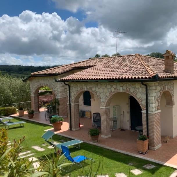 8380 Agriturismo L'Oleandro Montemerano Exterior photo