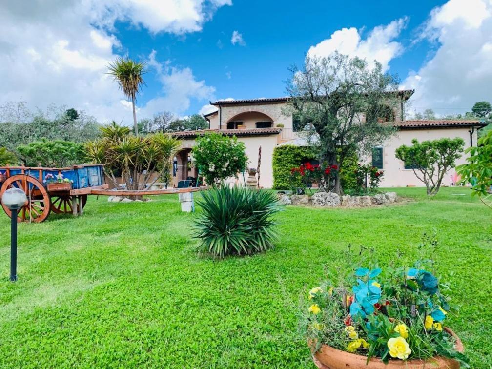 8380 Agriturismo L'Oleandro Montemerano Exterior photo