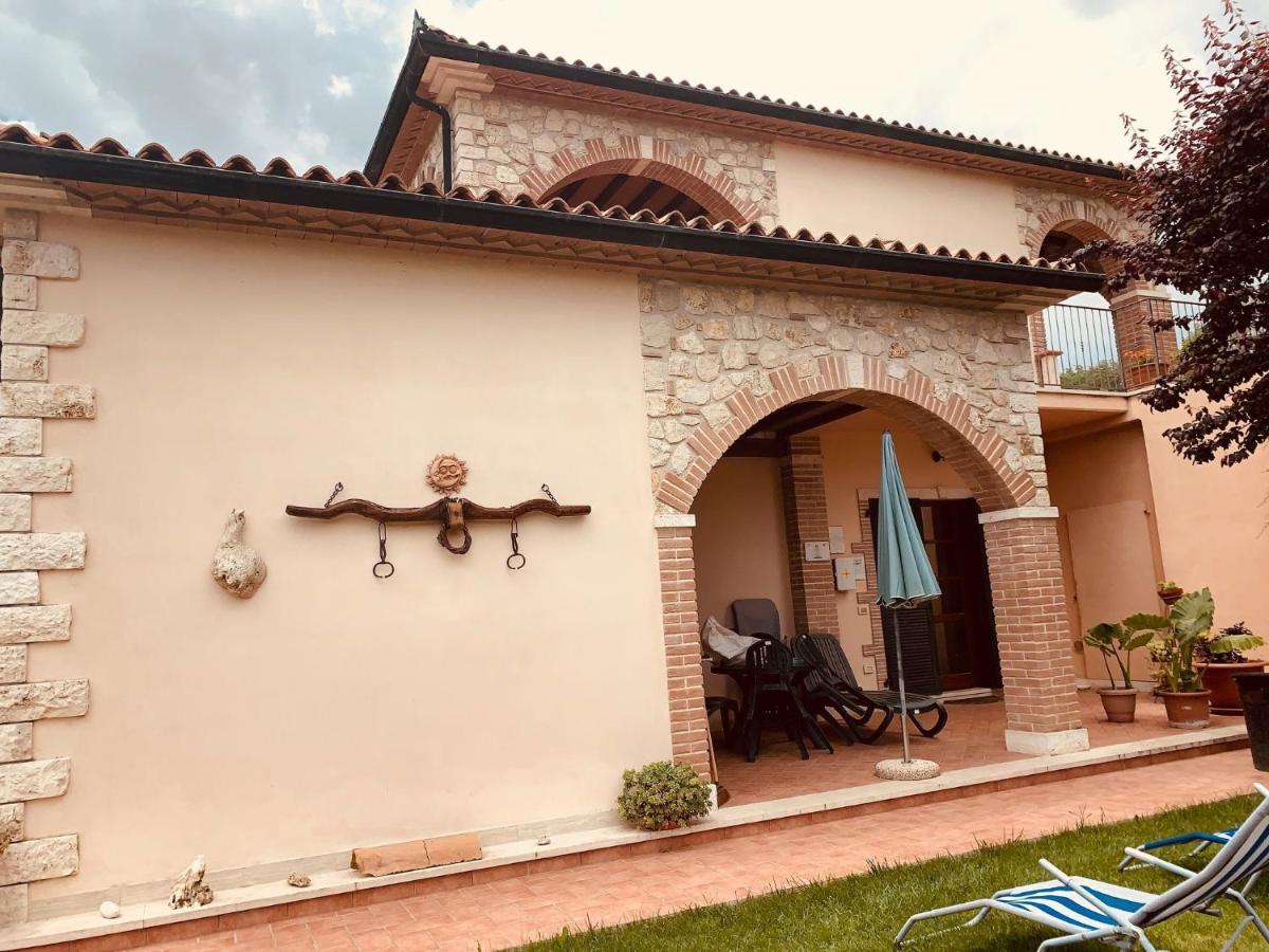 8380 Agriturismo L'Oleandro Montemerano Exterior photo