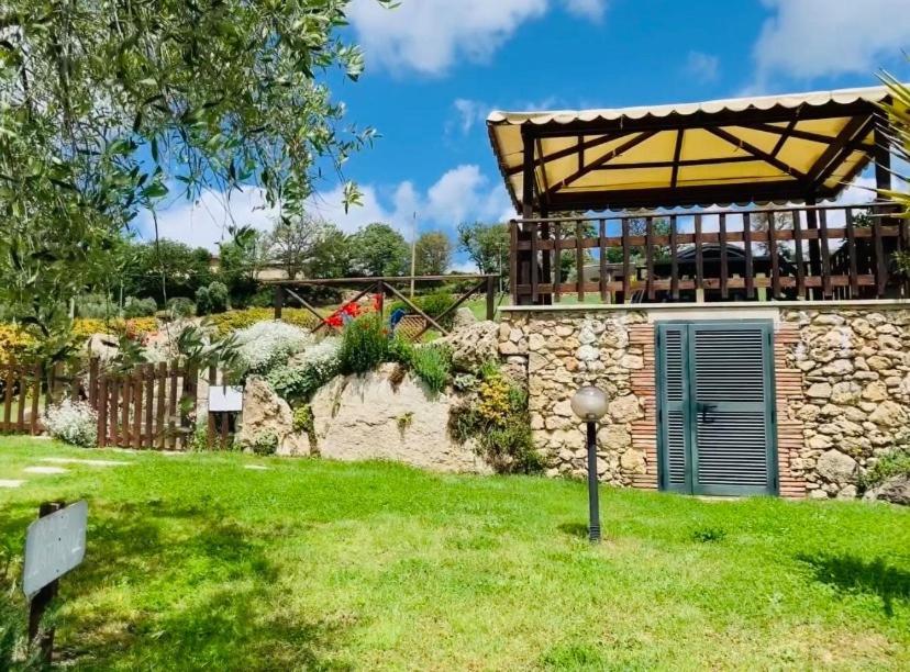 8380 Agriturismo L'Oleandro Montemerano Exterior photo