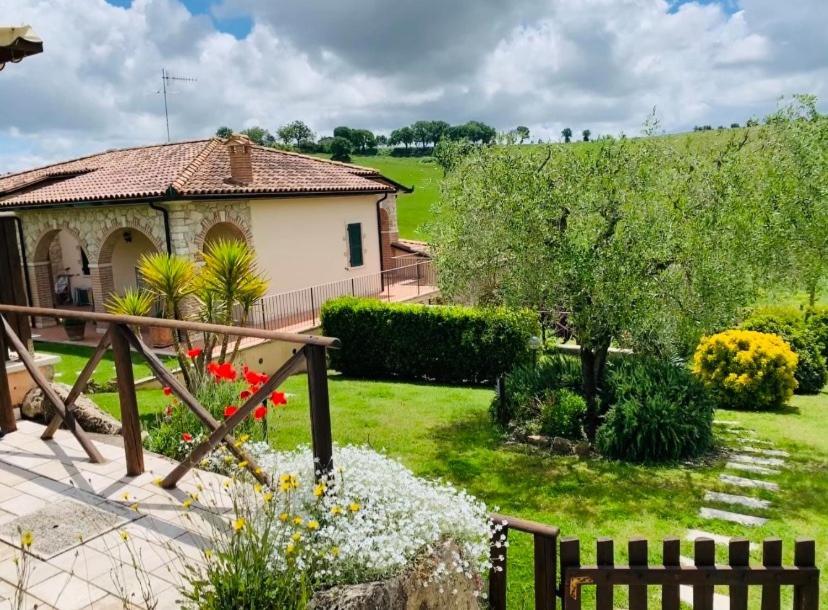 8380 Agriturismo L'Oleandro Montemerano Exterior photo